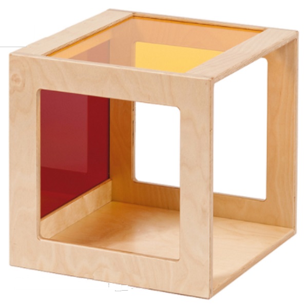 Cubo dei colori